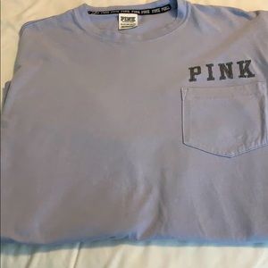 Long Sleeve Tee By PINK